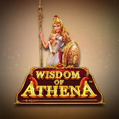 Official Slots logo: Wisdom of Athena by Pragmatic Play at Fatbet Casino