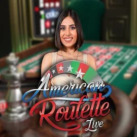 American Roulette (Evolution) by Evolution, showcased at fatbetcasinos-es.com – game logo