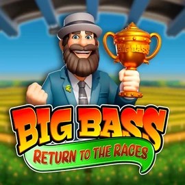 Big Bass Return to the Races online slot from Pragmatic Play – play at fatbetcasinos-es.com