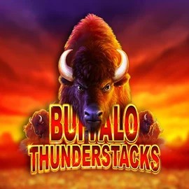 Play the Buffalo Thunderstacks slot by Amatic Industries on Fatbet Casino