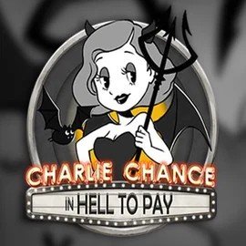 Charlie Chance in Hell to Pay game by Play'n GO – logo hosted on Fatbet Casino