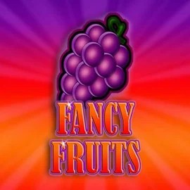 Official Slots logo: Fancy Fruits by Gamomat at Fatbet Casino
