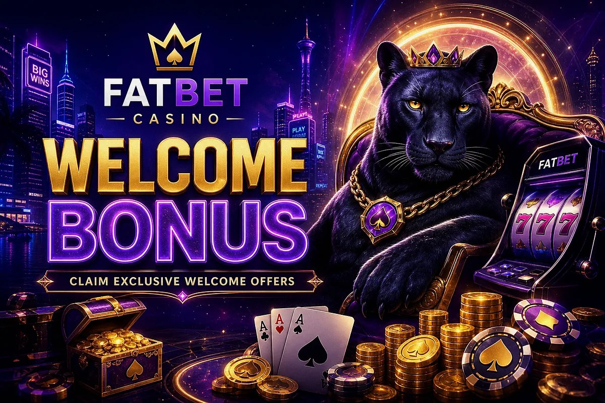 Fatbet Casino Bienvenido