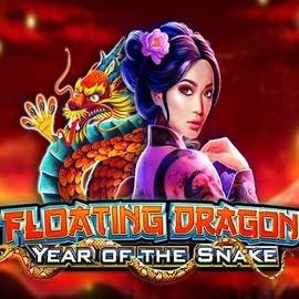 Floating Dragon Year of the Snake online slot from Pragmatic Play – play at fatbetcasinos-es.com