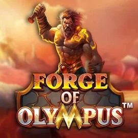 Slots logo of Forge of Olympus from Pragmatic Play at Fatbet Casino