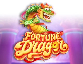 Try Fortune Dragon slot by PG Soft on fatbetcasinos-es.com – logo image