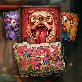 Fugly Pets online slot from Stakelogic – play at fatbetcasinos-es.com