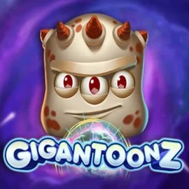 Gigantoonz slot icon by Play'n GO, available at Fatbet Casino