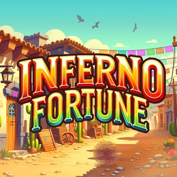 Play the Inferno Fortune slot by Atomic Slot Lab on Fatbet Casino