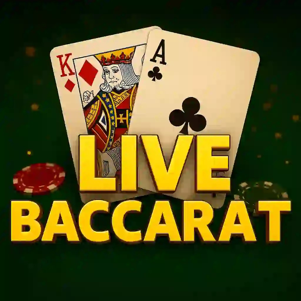 Live Baccarat – slot by Evolution, featured at fatbetcasinos-es.com