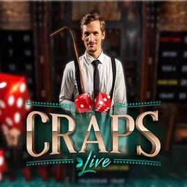 Try Live Craps slot by Evolution on fatbetcasinos-es.com – logo image