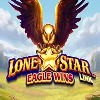 Lone Star Link Eagle Wins by Novomatic, showcased at fatbetcasinos-es.com – game logo