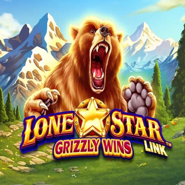 Lone Star Link Grizzly Wins by Greentube, showcased at fatbetcasinos-es.com – game logo