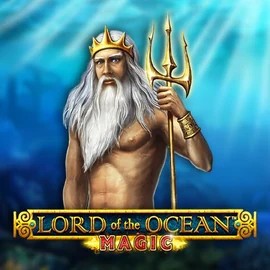 Lord Of The Ocean Magic slot icon by Novomatic, available at Fatbet Casino