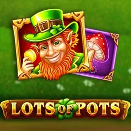 Official Slots logo: Lots of Pots by SYNOT Games at Fatbet Casino