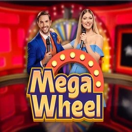 Mega Wheel game by Pragmatic Play – logo hosted on Fatbet Casino