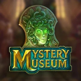Try Mystery Museum slot by Push Gaming on fatbetcasinos-es.com – logo image