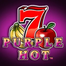 Purple Hot slot icon by Origins, available at Fatbet Casino