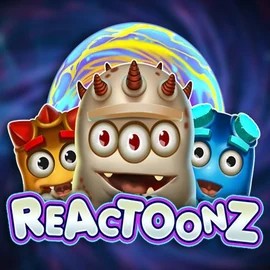 Play Reactoonz slot by Play'n GO on fatbetcasinos-es.com