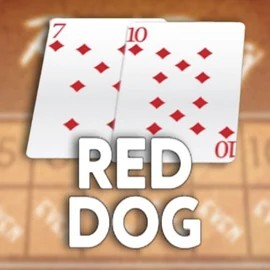 Logo of Red Dog from Rival at Fatbet Casino