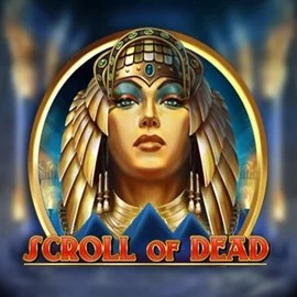 Scroll of Dead casino game by Play'n GO – featured logo at Fatbet Casino