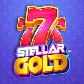 Try Stellar Gold slot by Snowborn Games on fatbetcasinos-es.com – logo image