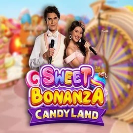 Play the Sweet Bonanza Candy Land Live slot by Pragmatic Play on Fatbet Casino