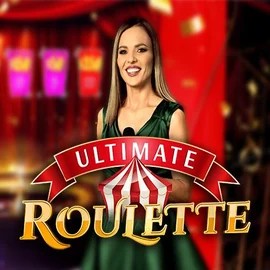 Ultimate Roulette by Ezugi, showcased at fatbetcasinos-es.com – game logo