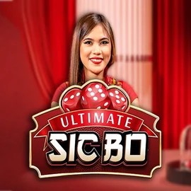Live Casino logo of Ultimate Sic Bo from Ezugi at Fatbet Casino