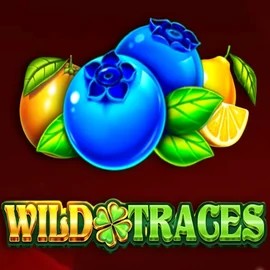 Wild Traces game by Amusnet Interactive – logo hosted on Fatbet Casino